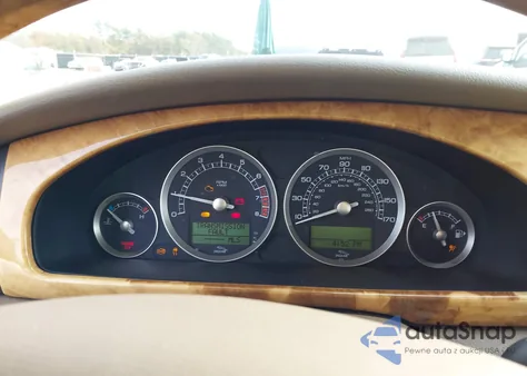 2005 Jaguar S-Type 3.0L V6 from USA, damaged, VIN SAJWA01T85FN29346